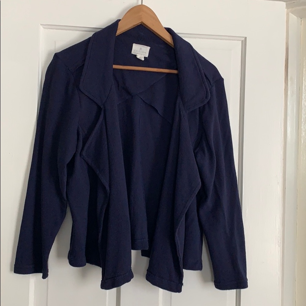 Caslon Knit Blazer